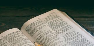 Plano de leitura da Bíblia – Escolha o seu