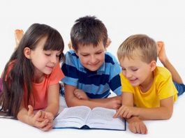 Dia das Crianças – Modelos de Bíblias infantis
