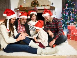 Como fazer uma Cantata de Natal em Família?